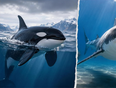Los expertos posicionan a la orca como la más letal.&nbsp;