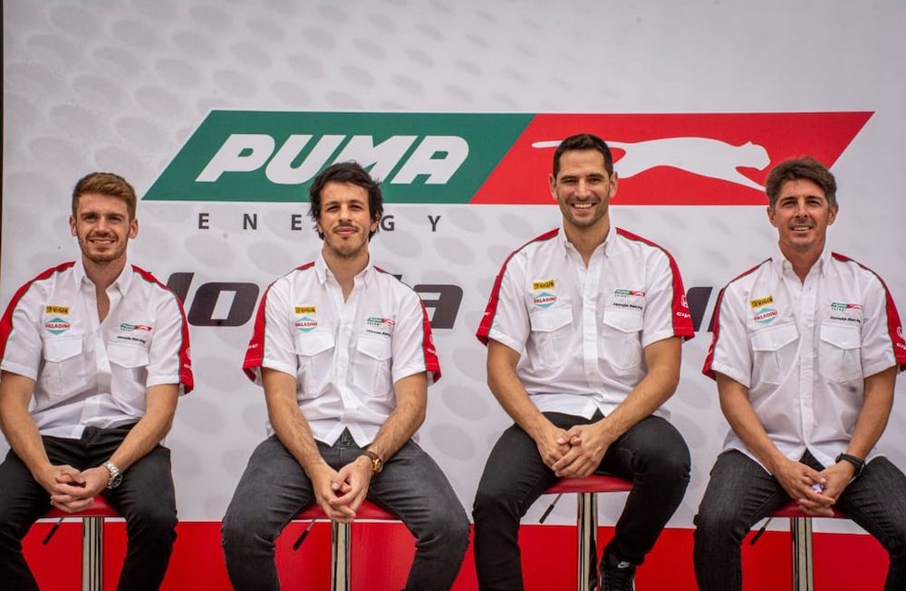 Súper TC2000: Honda hizo su presentación oficial