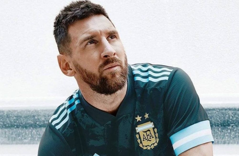 Leo Messi, capitán y máxima figura de la Selección Argentina. / Gentileza.