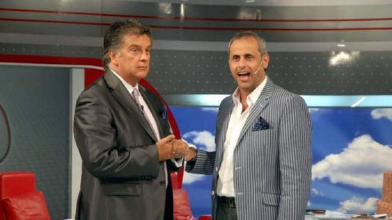¿Jorge Rial intentó adoptar al hijo de Luis Ventura?