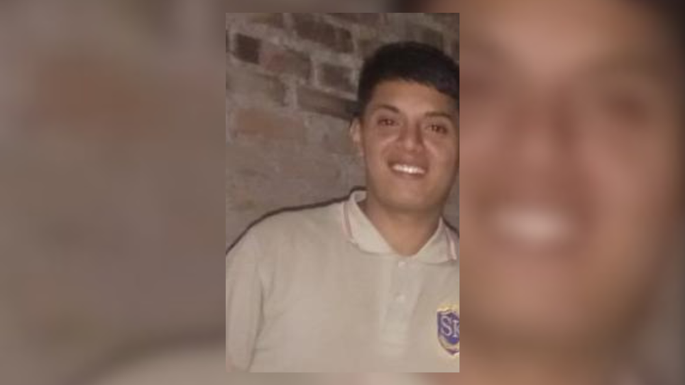 Buscan a un joven de 26 años desaparecido en Las Heras.&nbsp;