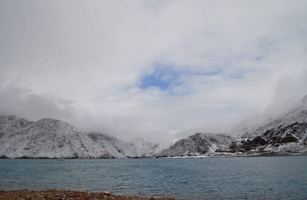 Situación hídrica de Mendoza temporada 20/21