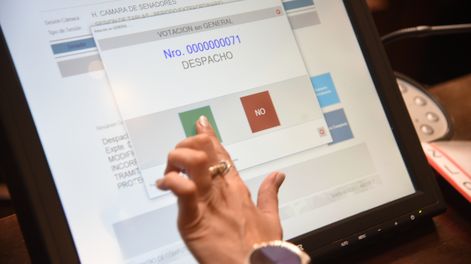 La Legislatura de Mendoza volverá a la actividad en febrero. Imagen ilustrativa/Archivo