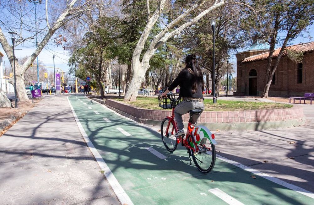 Positivos resultados de la Ciudad tras la evaluación internacional de movilidad sostenible