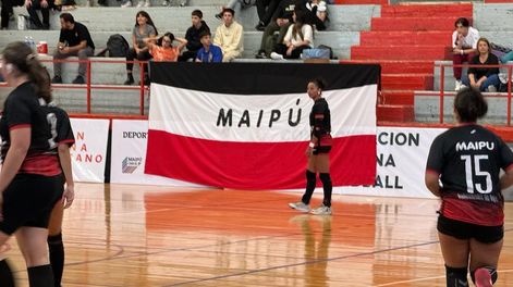 Maipú despidió el Torneo Nacional de Handball en el Ribosqui