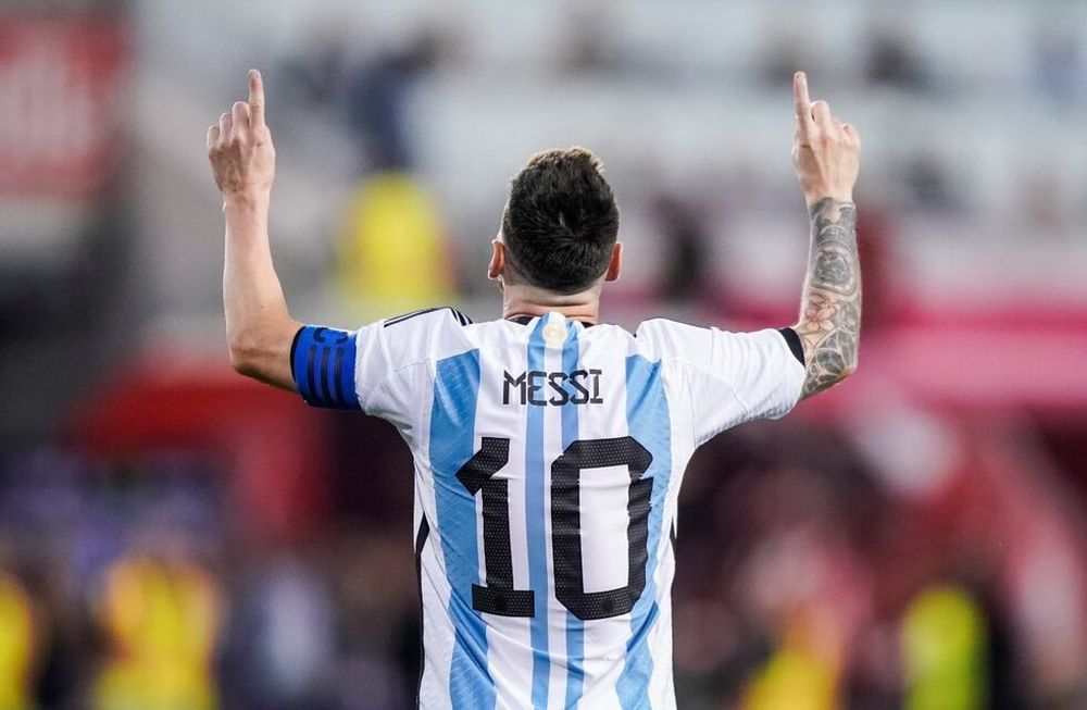 Lionel Messi dejará la Selección luego de Qatar 2022.