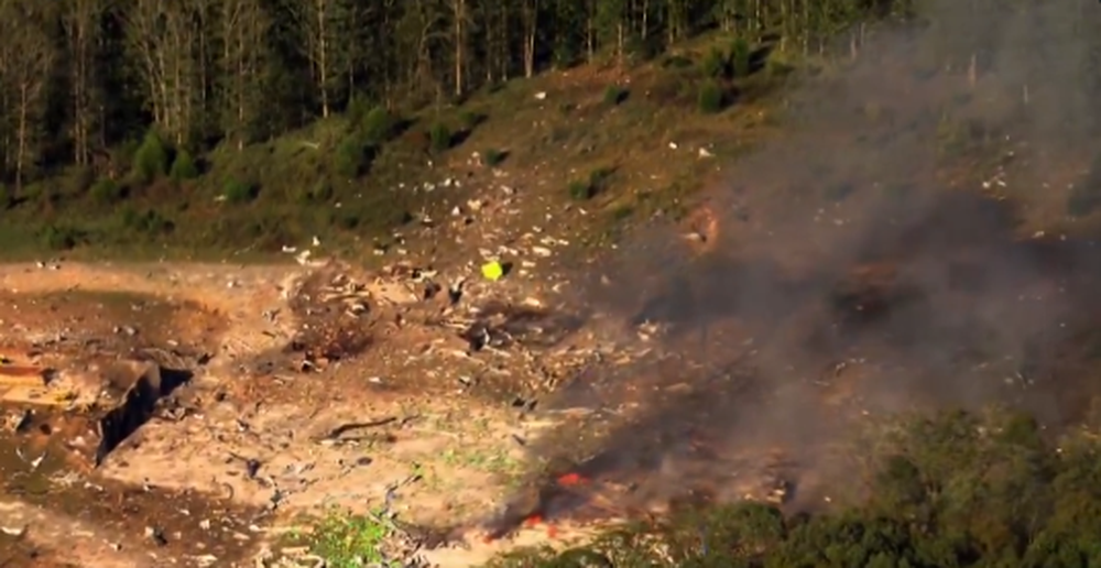 Fuerte explosión en planta de explosivos militares en Estados Unidos