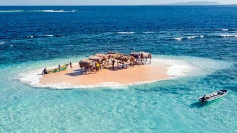 Los Andes | Vuelos por 7,37 dólares. Las increíbles playas de República Dominicana que podes conocer.