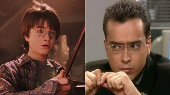 Un tiktoker encontró un parecido entre un juguete de Harry Potter y Don Armando, de Betty la Fea y fue viral.