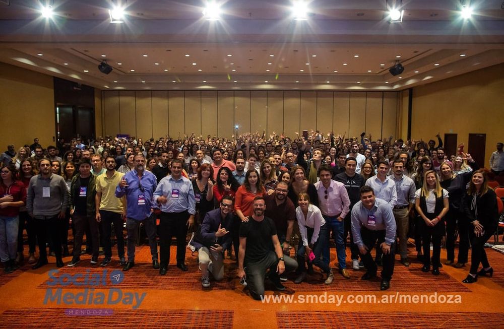 Todo listo para Social Media Day: conocé a los protagonistas y sus charlas