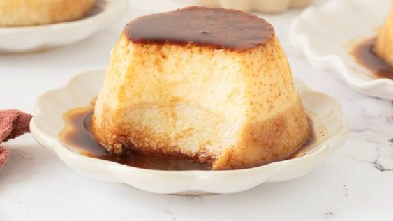 como hacer el flan mas delicioso en solo 3 minutos y con 4 ingredientes que tenes en tu cocina