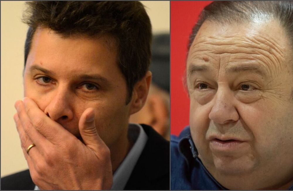 El diputado Gustavo Majstruk (PJ) y el senador Héctor Bonarrico (MasFe) se oponen al curso de violencia de género para obtener la licencia de conducir. Los Andes