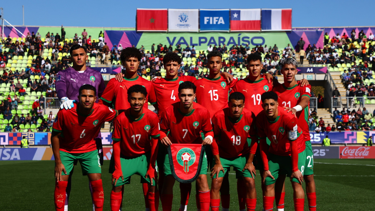 Mundial Sub 20: batacazo de Marruecos ante la poderosa Francia para meterse en la final