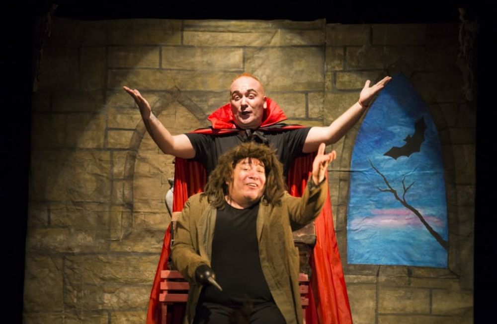 El humor y la comedia llegan al Teatro Mendoza