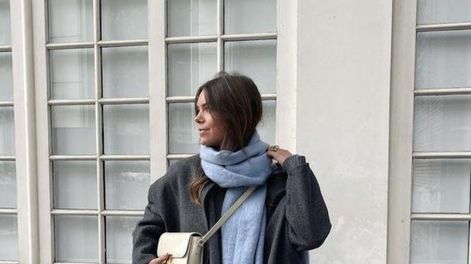 La técnica de moda infalible para no pasar frío en el invierno.