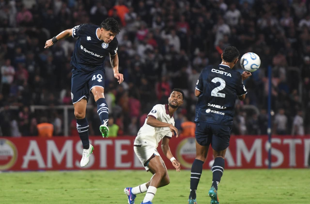 Independiente Rivadavia vs Bol&iacute;var&nbsp;
