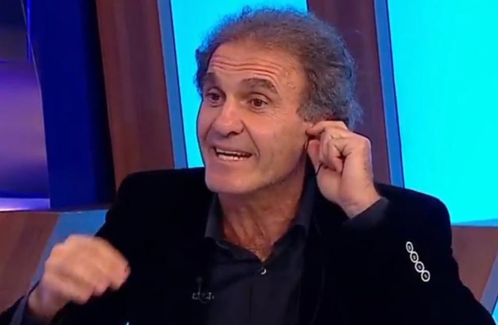 Oscar Ruggeri afirmó que en River tratan muy distinto a los ídolos con respecto a Boca. / Gentileza.