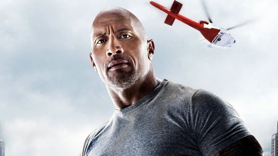 Dwayne “The Rock” Johnson: “Los rescatistas  son verdaderos héroes anónimos”