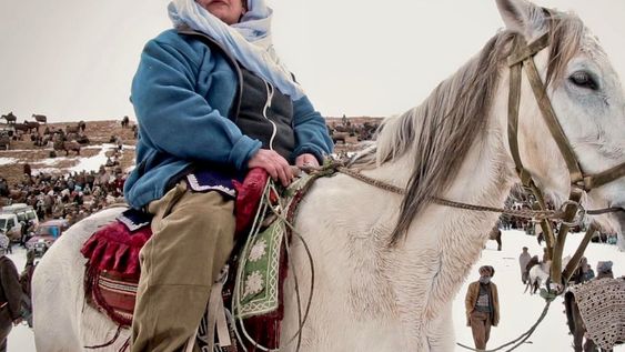 Estela Celia Kohn, la ginecóloga mendocina que estuvo más de 4 años en Afganistán en misiones de Médicos Sin Fronteras y que vivió de cerca las características del régimen talibán. Foto: Gentileza.