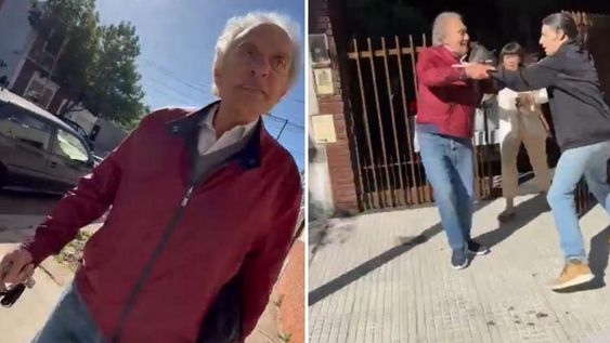 La Justicia porteña imputó a un jubilado de 80 años por “lesiones leves agravadas por mediar violencia de género”