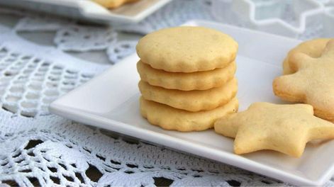 Los Andes | Galletitas de manteca, en simples pasos