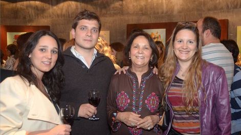 Noche de arte e historias para compartir