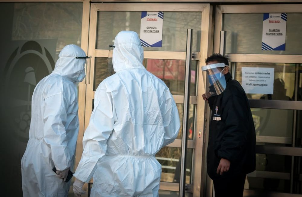 En Mendoza fallecieron tres personas menores de 40 años que contrajeron Covid-19