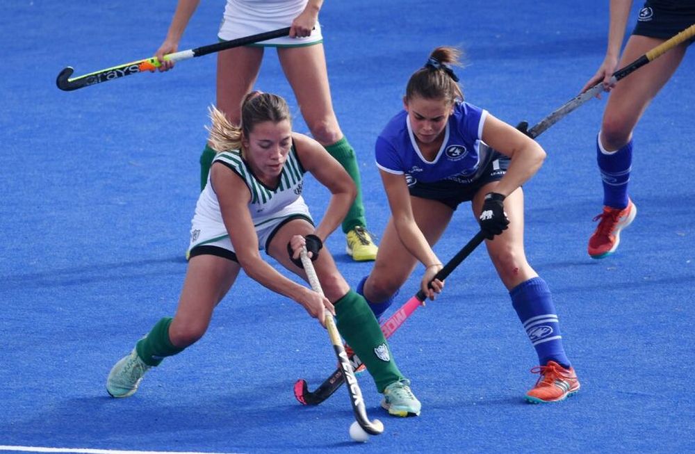 Hockey: UNCuyo fue la sorpresa en los Octavos de final del Clausura
