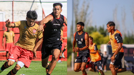 Los Andes | San Martín y Huracán Las Heras disputaron amistosos ante Maipú y Gimnasia