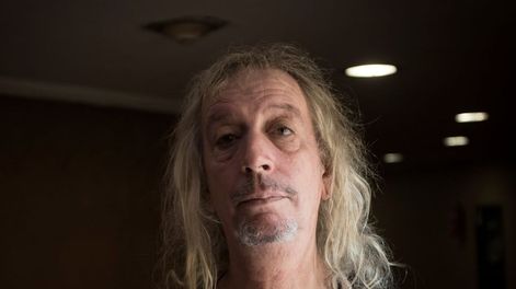 Los Andes | En una charla abierta, el actor comparte anécdotas de sus trabajos y presentará un libro de poesía.
