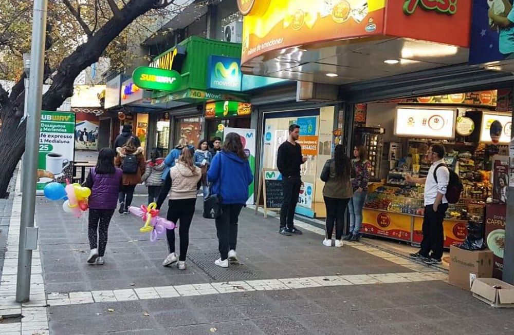 ¡Aprovechá las grandes rebajas del Centro!