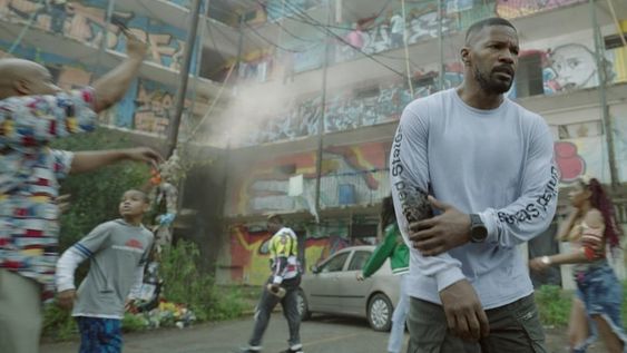 “Proyecto Power” en Netflix: una de superhéroes distópicos arruinada por los guionistas