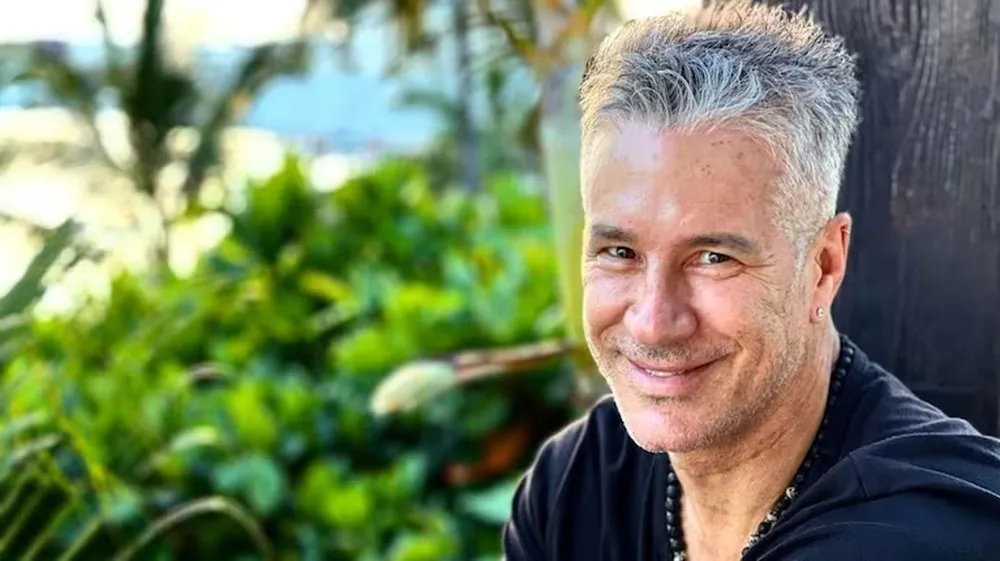 El actor Fernando Carrillo contó que Delcy Rodríguez fue el gran amor de su vida.