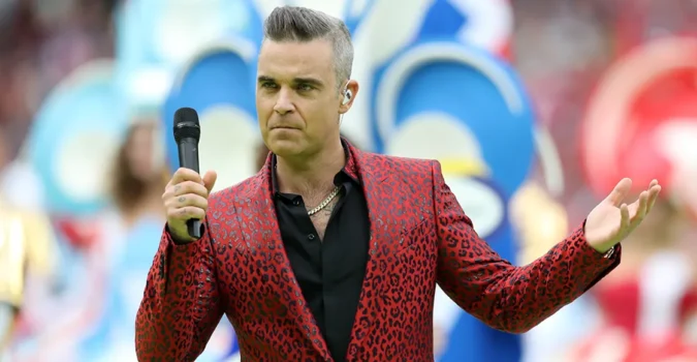 Robbie Williams prepara una gira por América Latina
