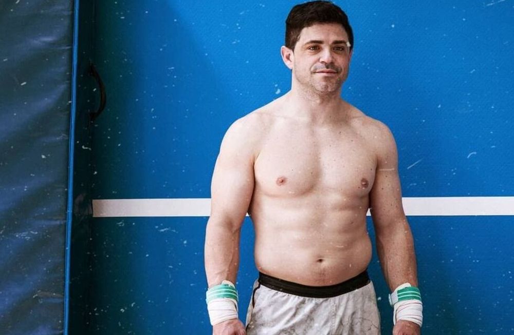 El fuerte descargo de Federico Molinari tras haber sido denunciado por acoso y grooming. / Gentileza.