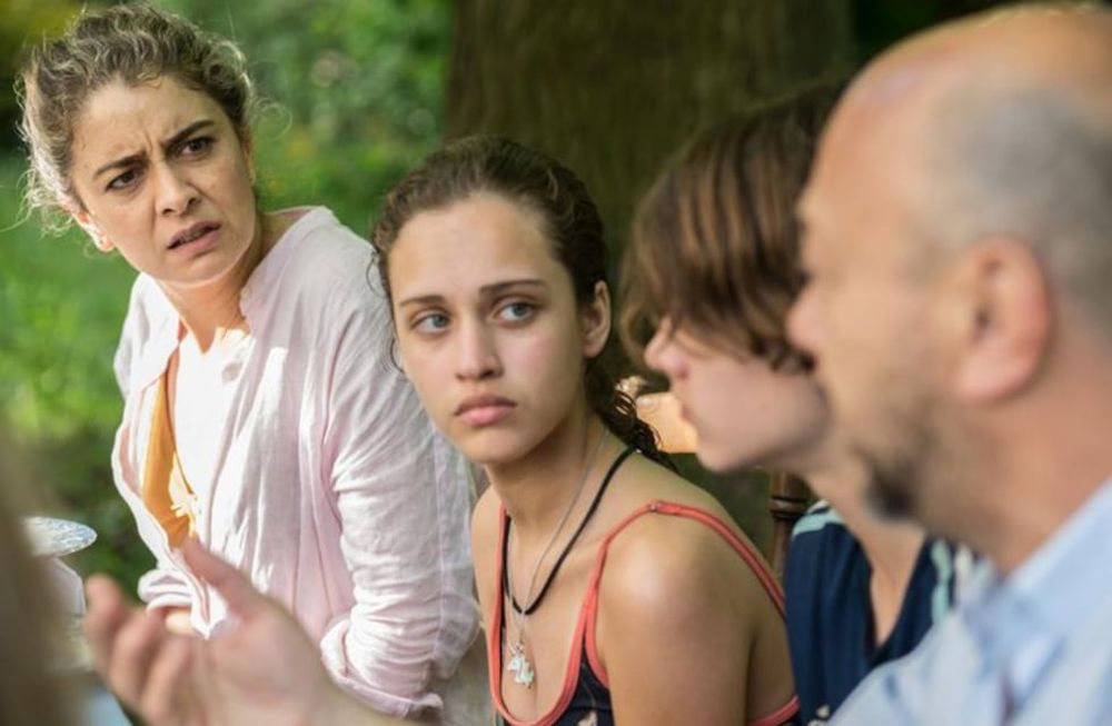 Película Los Sonámbulos, con Erica Rivas, desde hoy en Cine Universidad.
