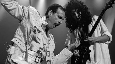 Los Andes | La banda Tributo a Queen vuelve a Mendoza
