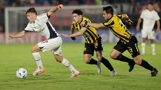 Guaraní - Independiente, por Copa Sudamericana