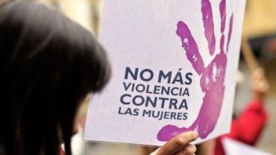 En 2020 crecieron las llamadas para denunciar violencia de género en el país.