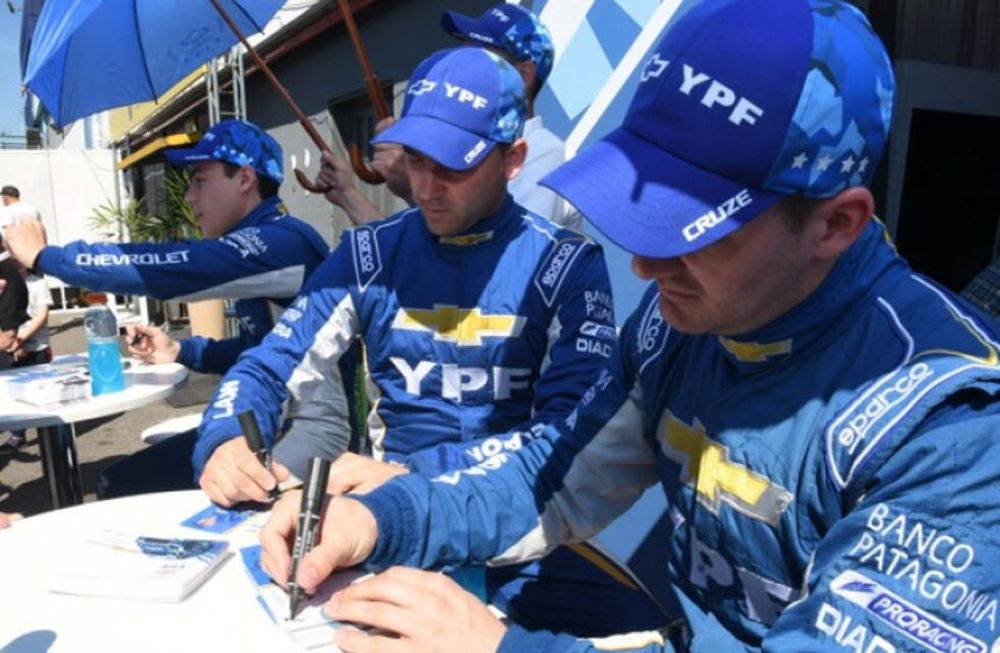 Súper TC2000: Llaver destacó el trabajo que hizo Risatti como piloto invitado