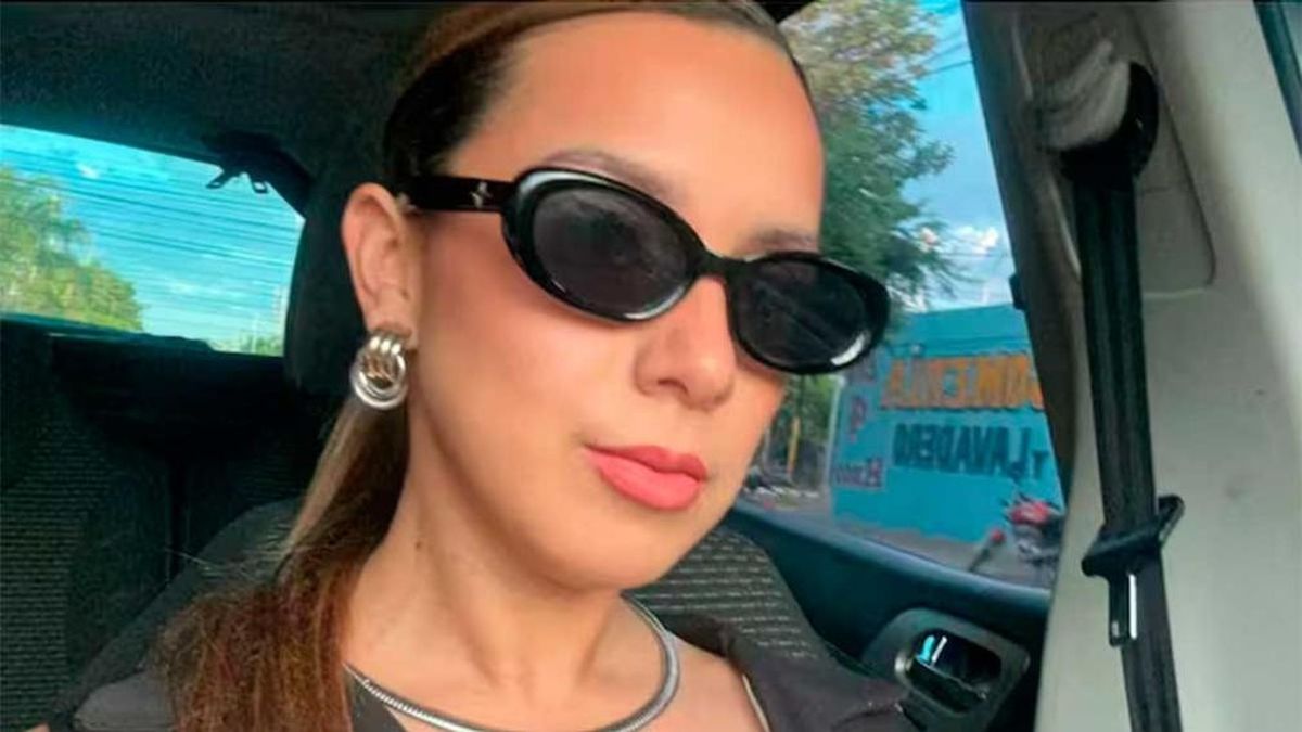 Zafó de la cárcel: Agostina Páez, la joven denunciada por racismo en Brasil, volverá a Argentina