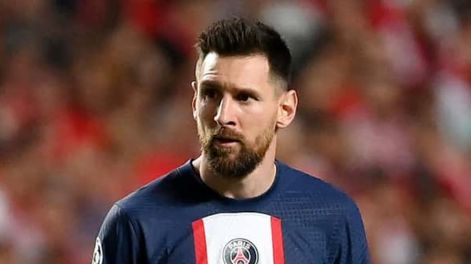 Lionel Messi estará ausente por molestias en el gemelo