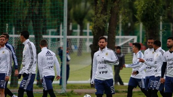 Llegó el día: cuatro años después, es hora de revancha