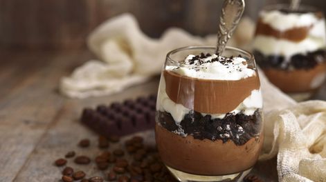 Esta receta puede combinarse con diferentes sabores para disfrutar en cualquier momento del día.