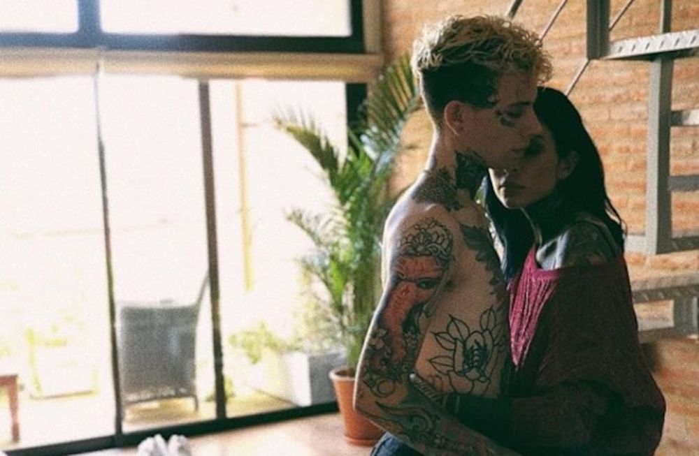 Cande Tinelli y las fotos provocativas con su ex para su marca de ropa
