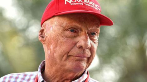 Fórmula 1: Nuevo parte médico sobre el estado de salud de Lauda