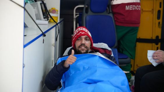 Empeoró la salud de Pablo Grillo y está internado en terapia intensiva.