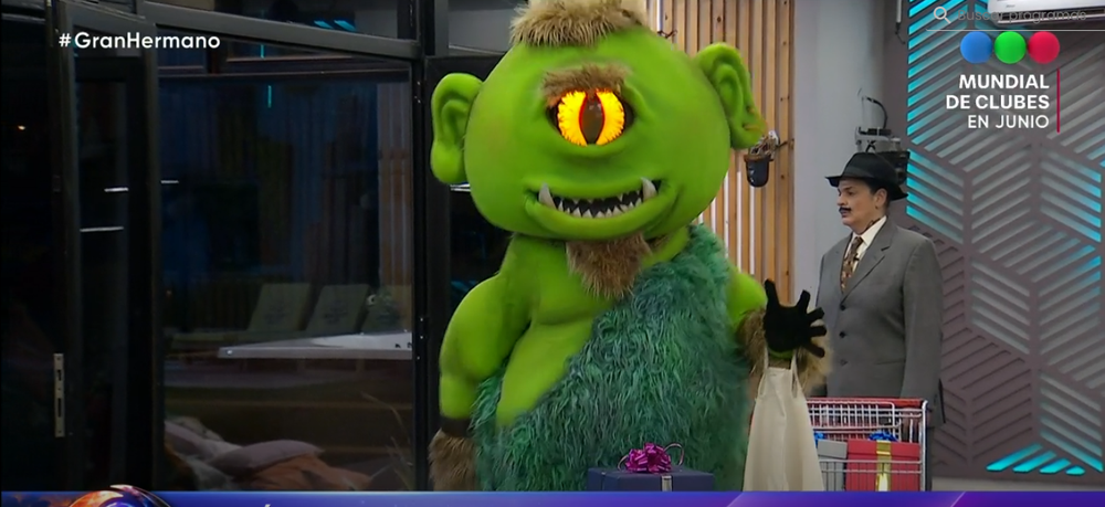 Los jugadores de Gran Hermano recibieron una sorpresa que les rompió la armonía de la casa.