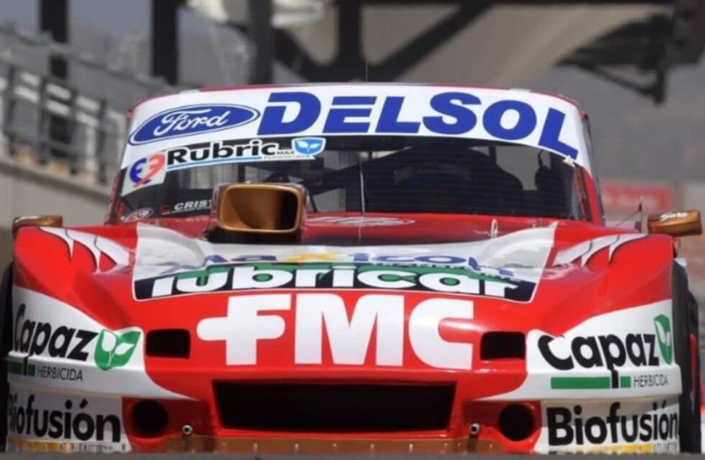 TC: Gianini marcó la última pole position del año