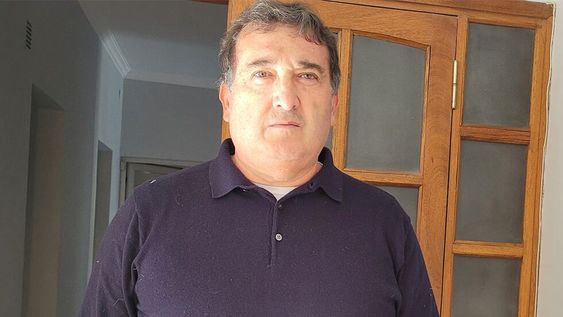 Mario Hernández, presidente de la Cámara de Minería de San Juan